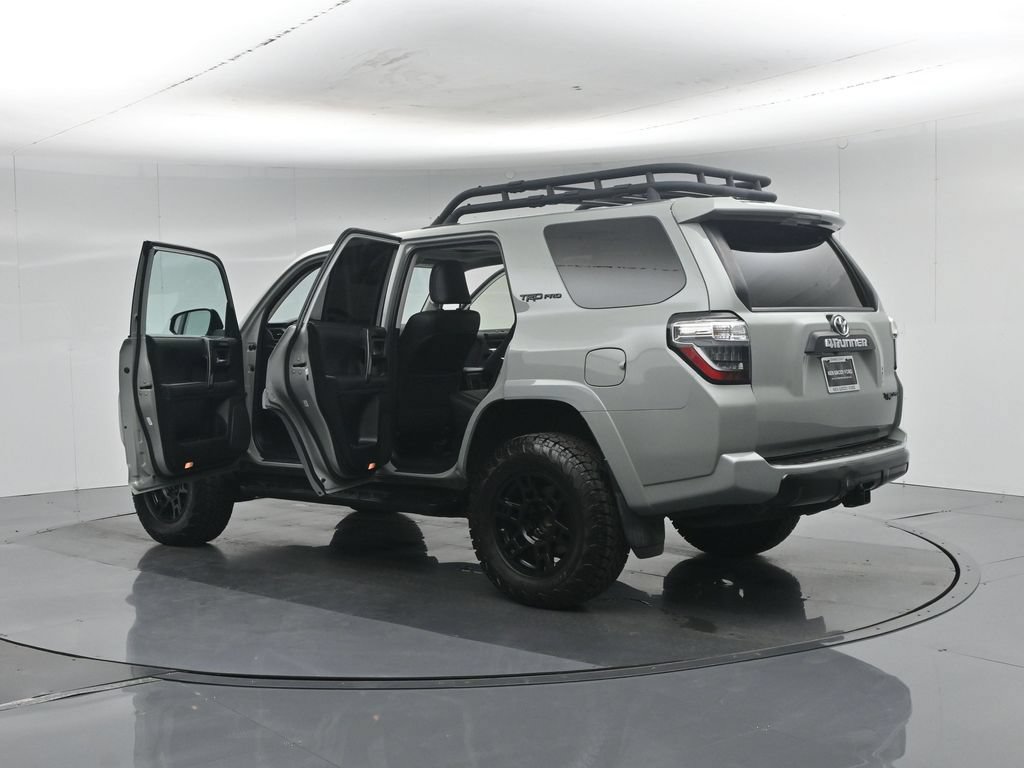 Used 2021 Toyota 4Runner TRD Pro AWD/4WD image 38
