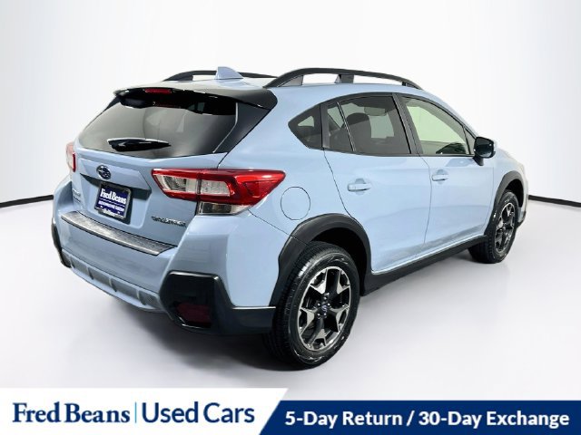 Used 2019 Subaru Crosstrek 2.0i Premium w/ Popular Package #3 AWD/4WD image 10