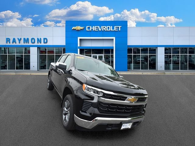 New 2026 Chevrolet Silverado 1500 LT AWD/4WD image 10