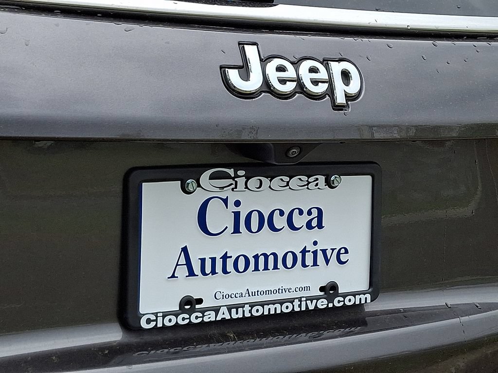 Used 2023 Jeep Compass Sport AWD/4WD image 31