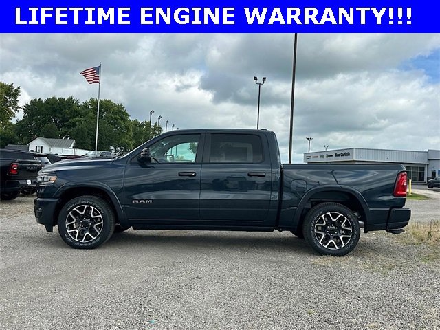 New 2026 RAM 1500 Laramie image 4