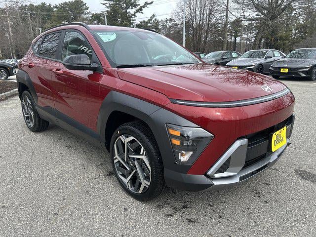 New 2026 Hyundai Kona SEL Premium AWD/4WD image 29