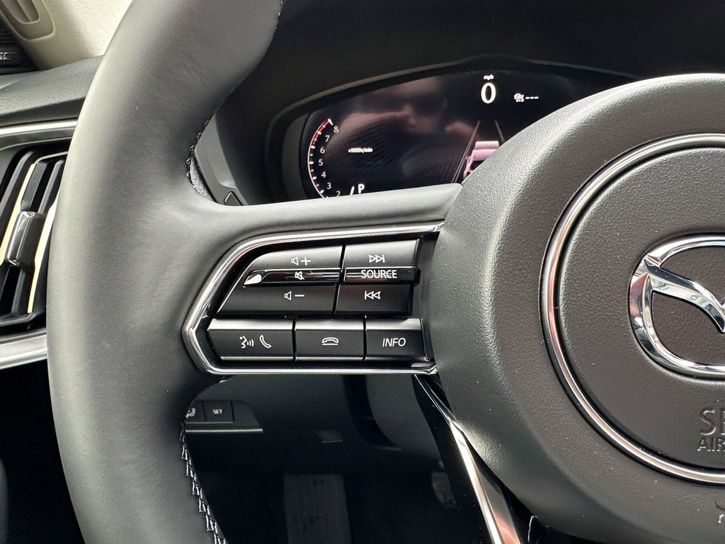 New 2026 MAZDA CX-90 3.3 Turbo w/ Premium Sport Pkg image 22