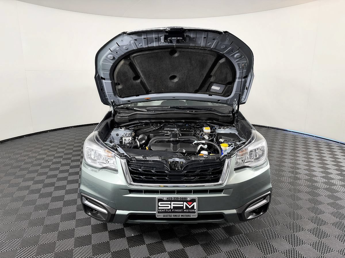 Used 2018 Subaru Forester 2.5i Premium AWD/4WD image 19