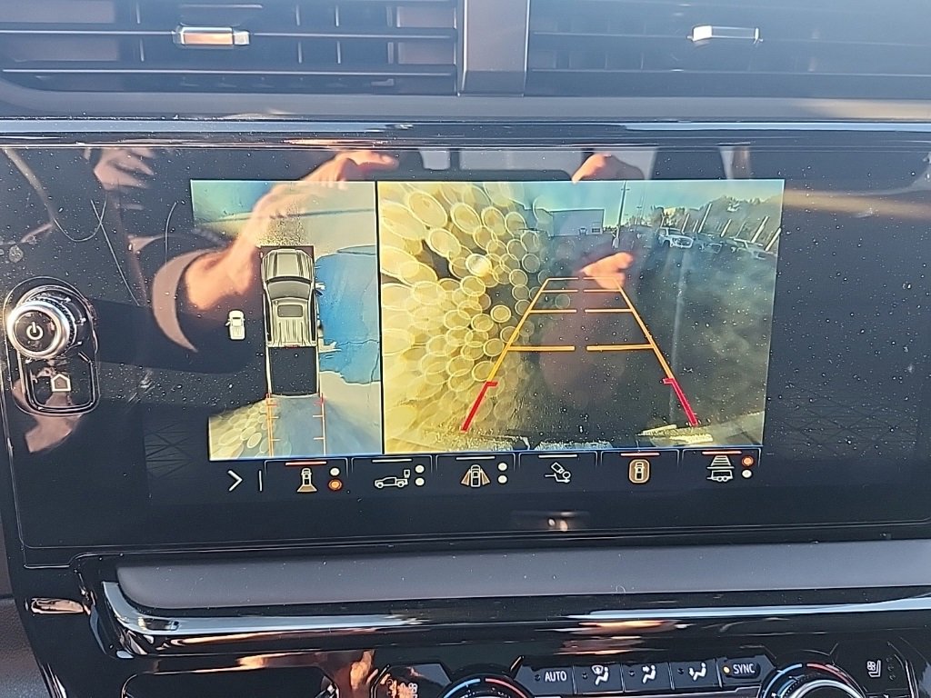 New 2026 GMC Sierra 1500 AT4X image 28