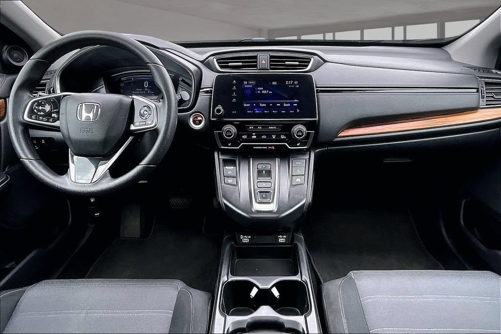 Used 2022 Honda CR-V EX image 16