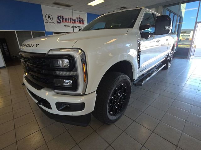 Used 2024 Ford F250 Lariat w/ Lariat Ultimate Package image 4