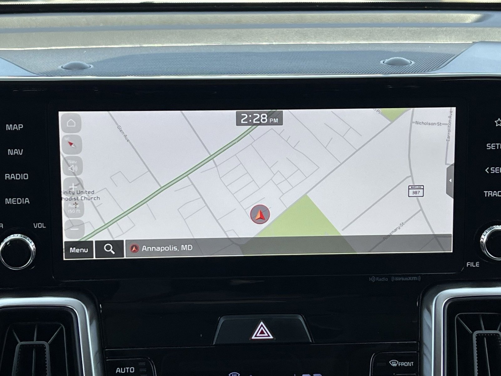 Used 2023 Kia Sorento X-Line EX image 18