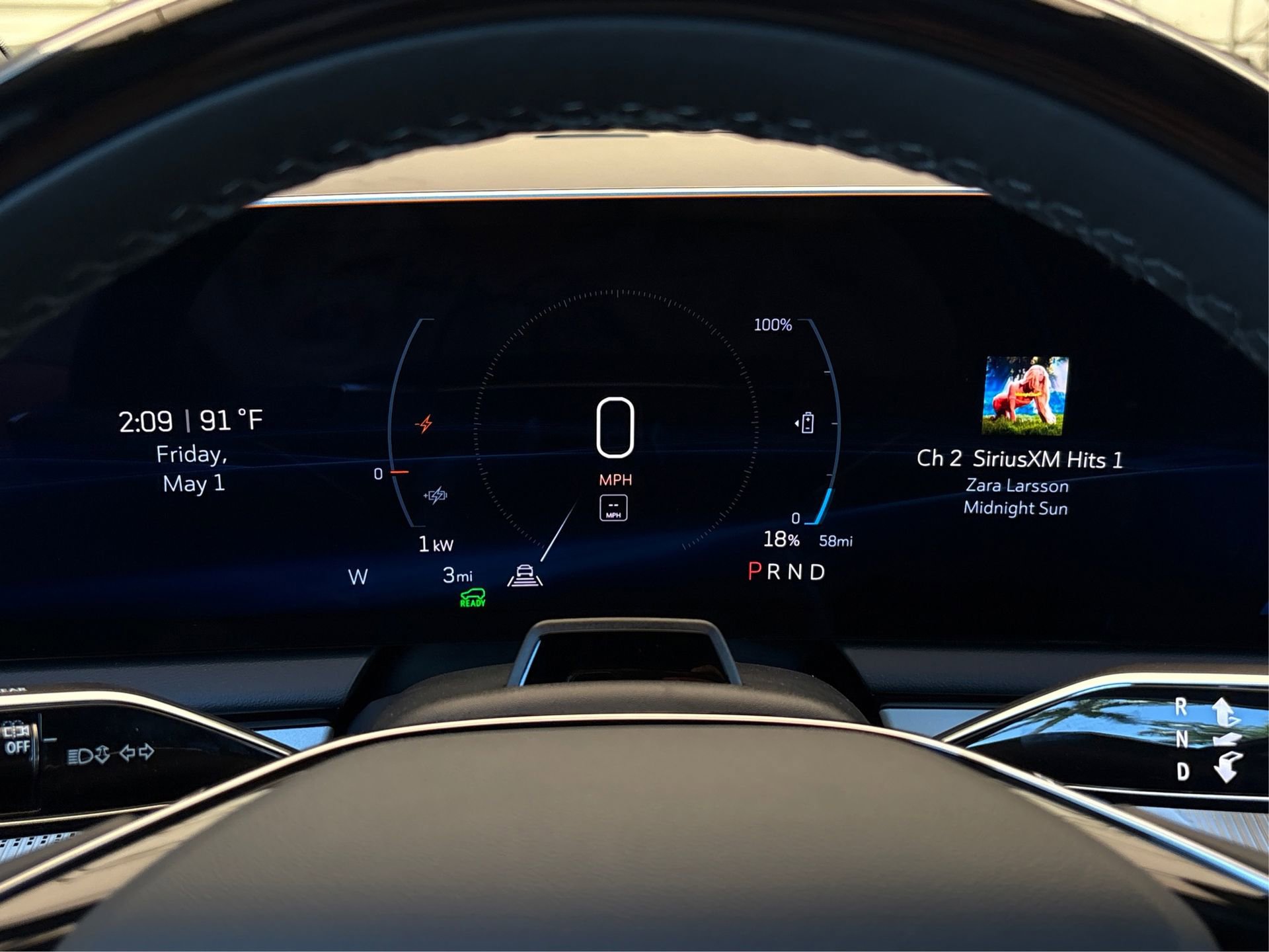 New 2026 Cadillac Optiq Sport 1 RWD image 18
