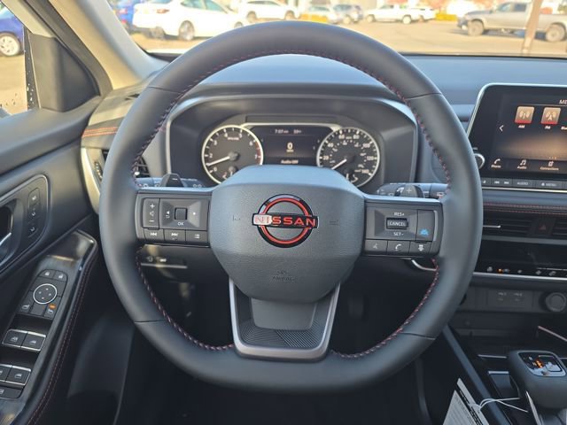 New 2026 Nissan Rogue SV w/ Rock Creek Premium Package image 18