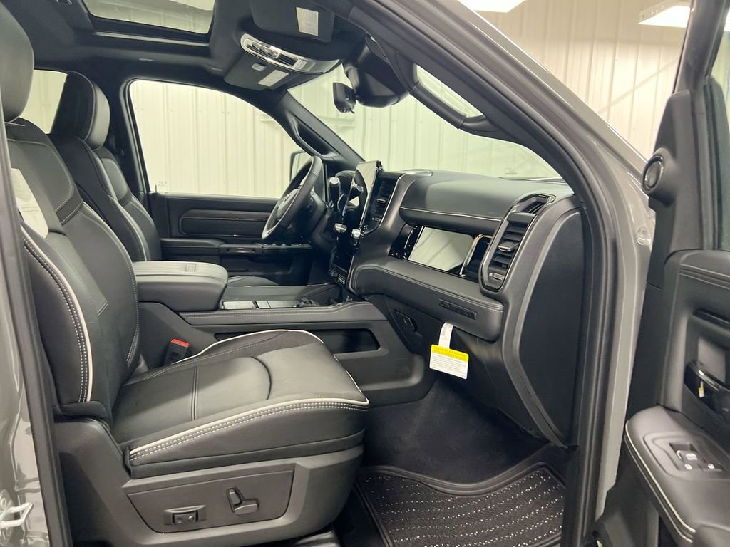 New 2026 RAM 2500 Limited image 23