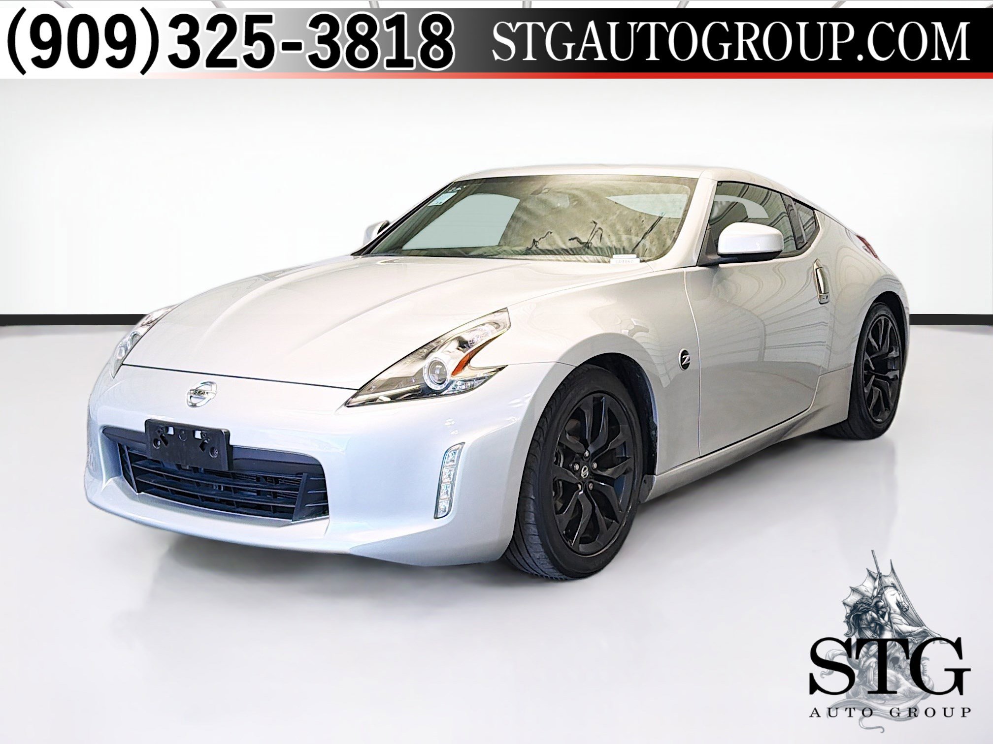 Used 2020 Nissan 370Z Coupe