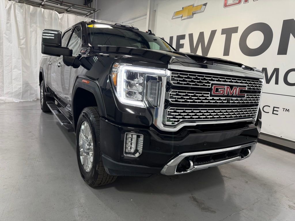 Used 2022 GMC Sierra 2500 Denali image 37