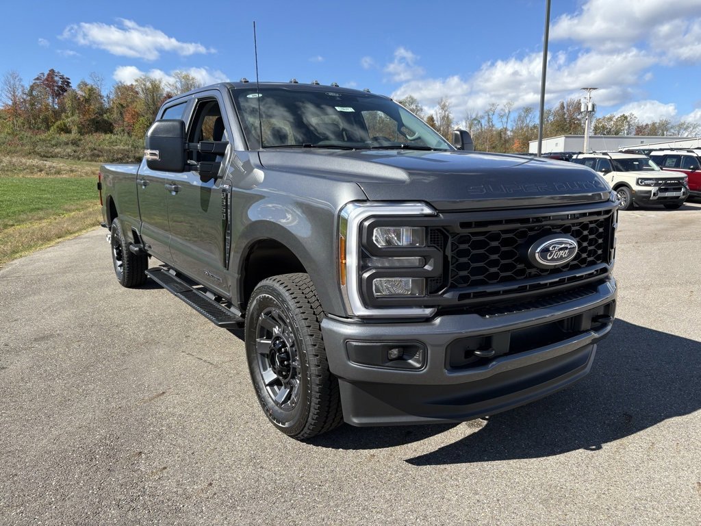New 2026 Ford F350 XL w/ STX Appearance Package image 7