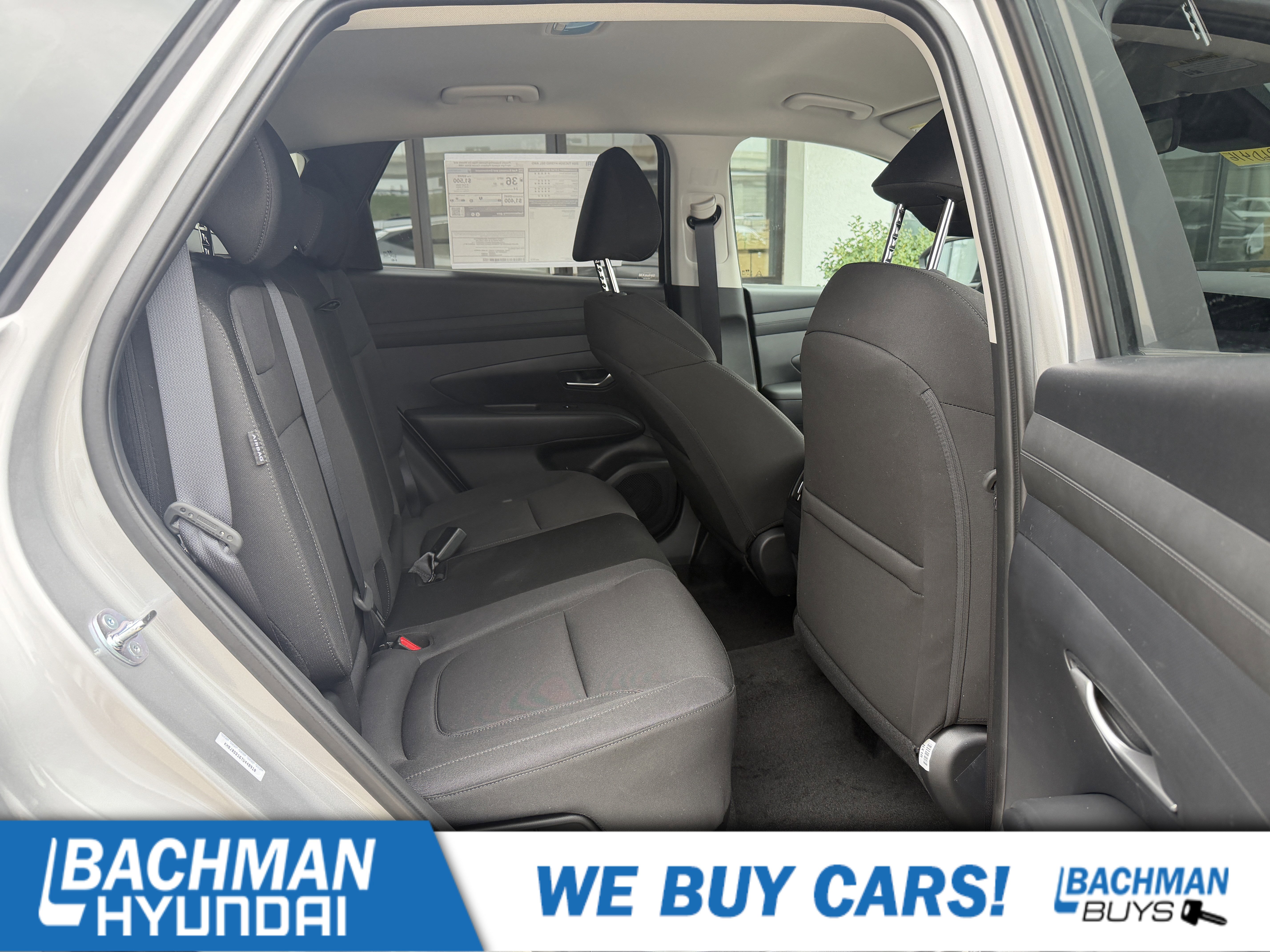 New 2026 Hyundai Tucson SEL image 27