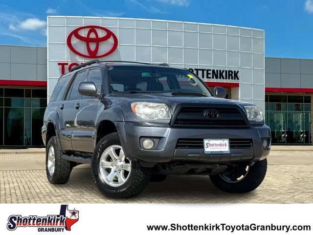 Used 2009 Toyota 4Runner Sport