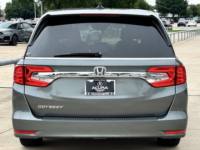Used 2018 Honda Odyssey EX-L image 5