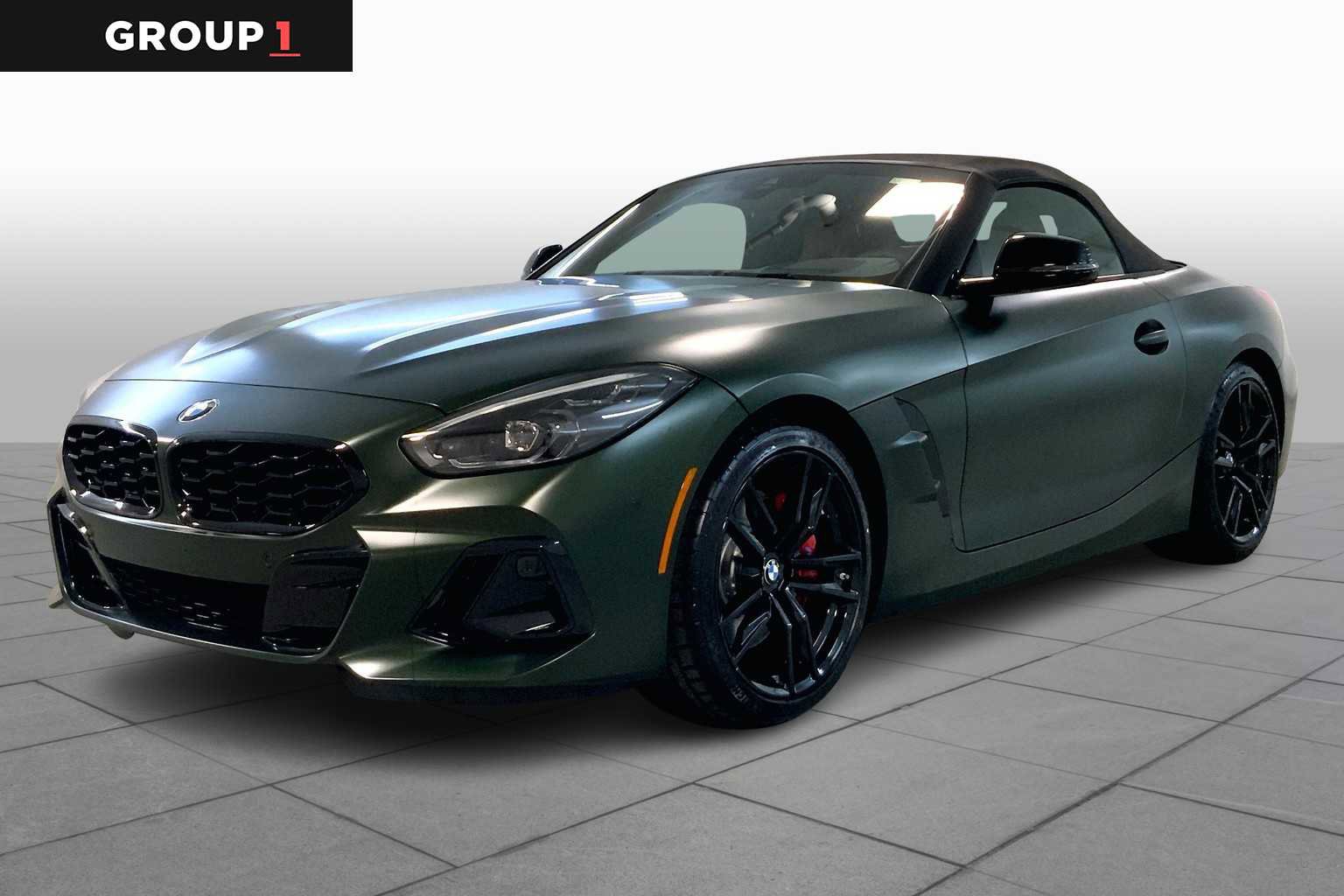 New 2026 BMW Z4 M40i w/ Edition