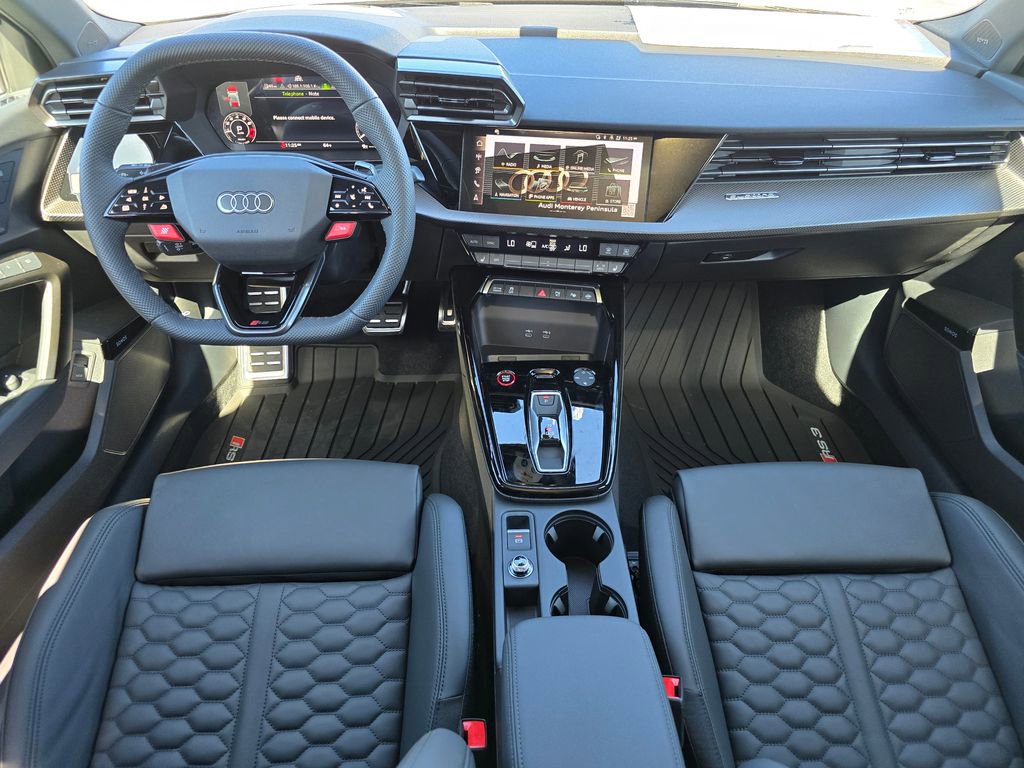 New 2026 Audi RS 3 image 13