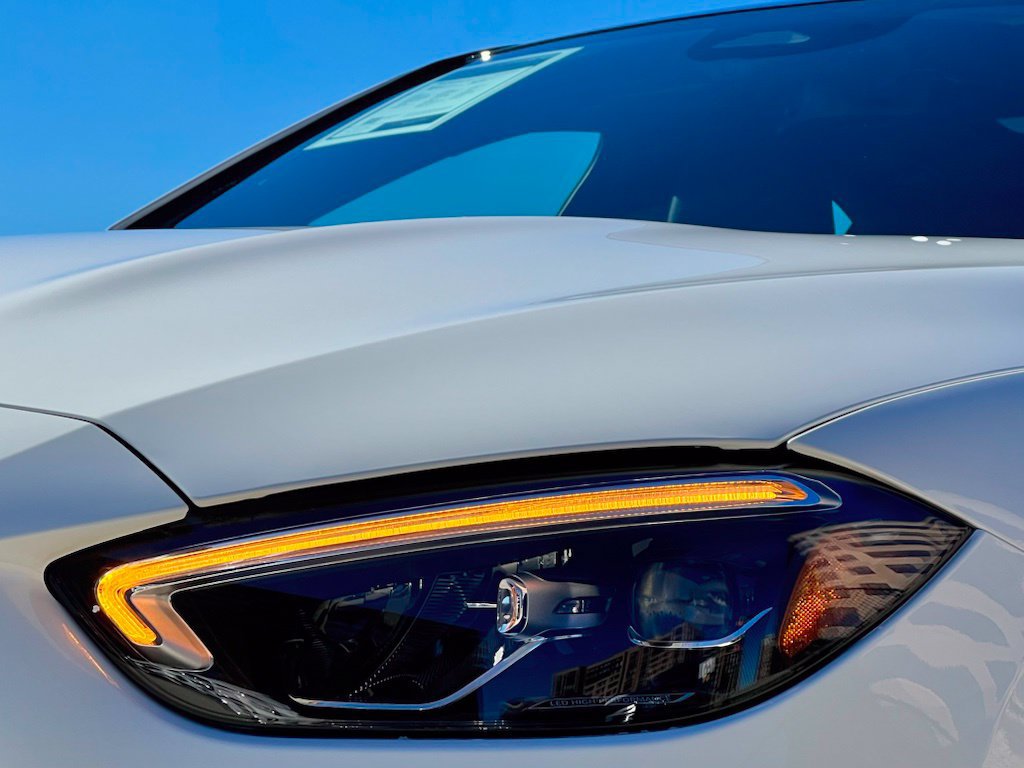 Certified 2026 Mercedes-Benz C 300 4MATIC Sedan image 9
