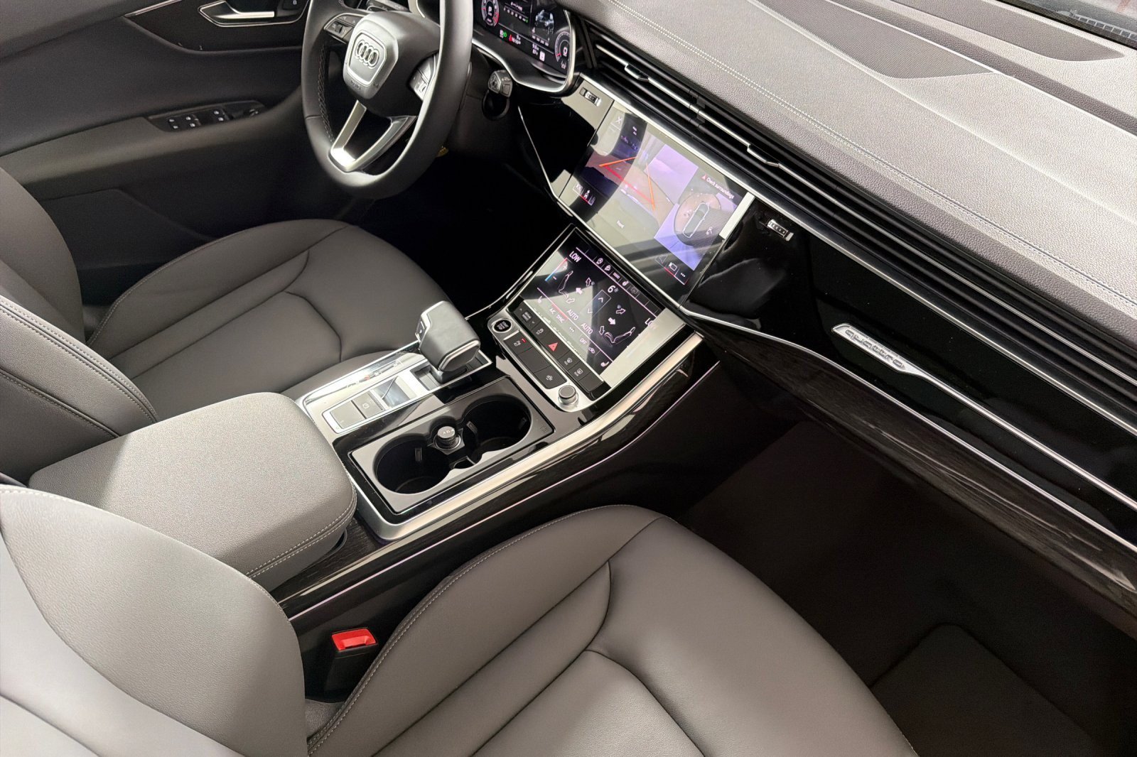New 2026 Audi Q7 2.0T Premium AWD/4WD image 15