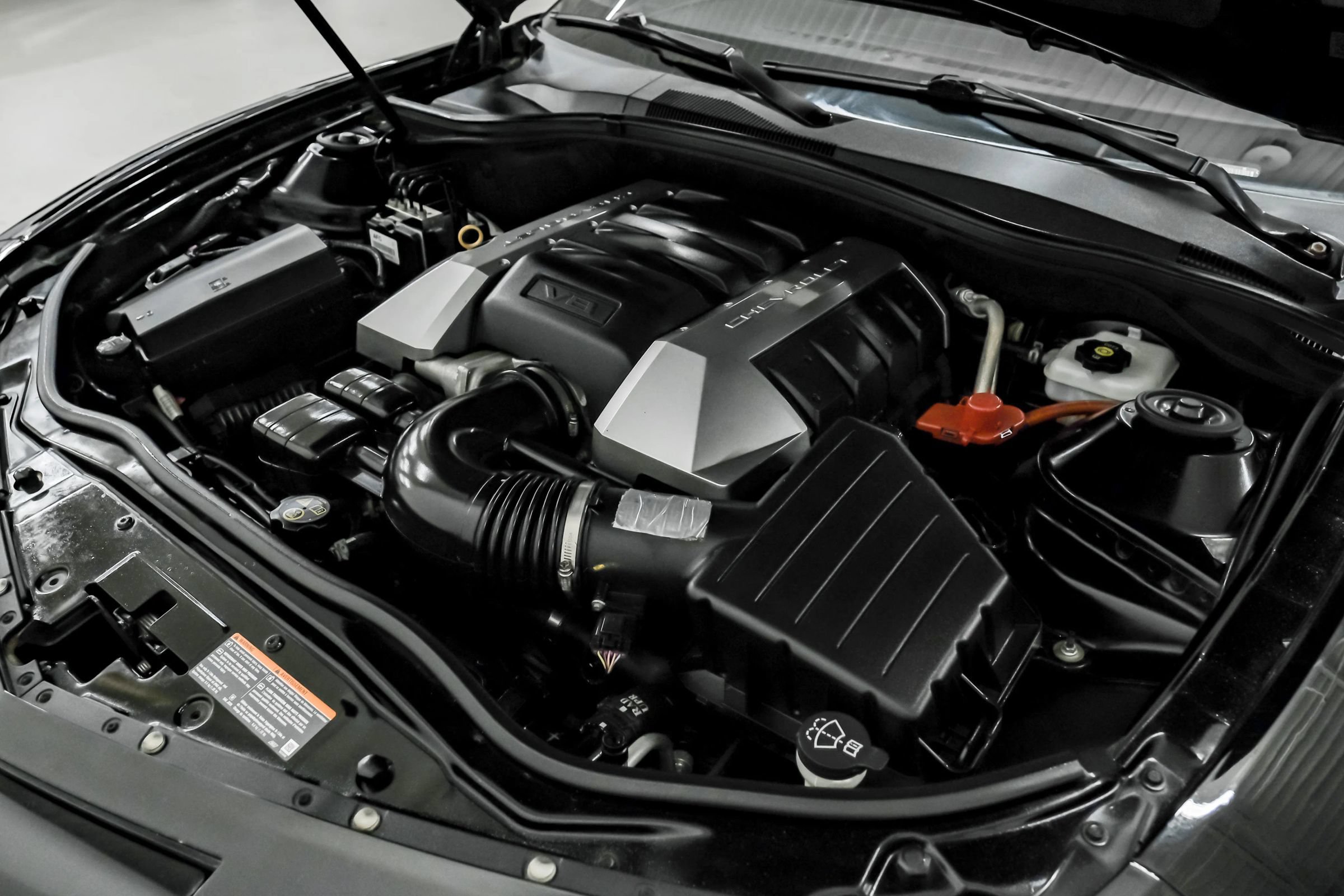 Used 2010 Chevrolet Camaro SS w/ RS Package RWD image 27