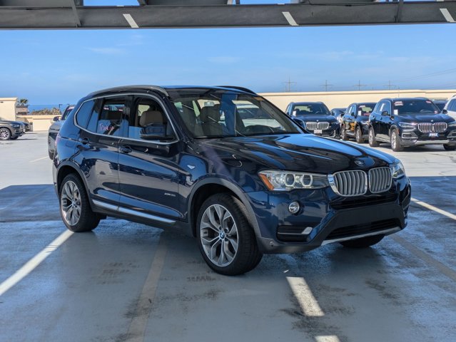 Used 2017 BMW X3 xDrive35i image 3