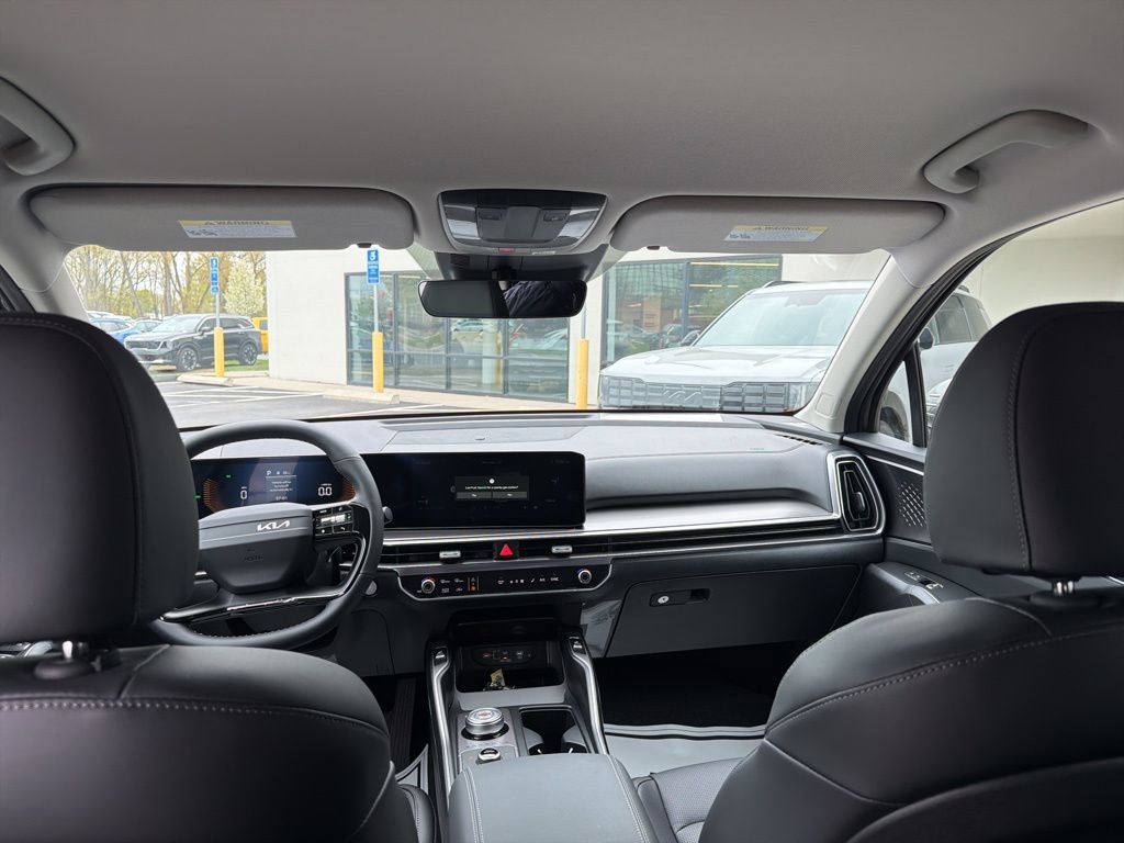 New 2026 Kia Sorento EX AWD/4WD image 23