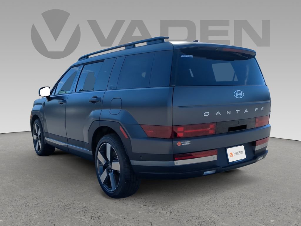New 2025 Hyundai Santa Fe Limited image 3
