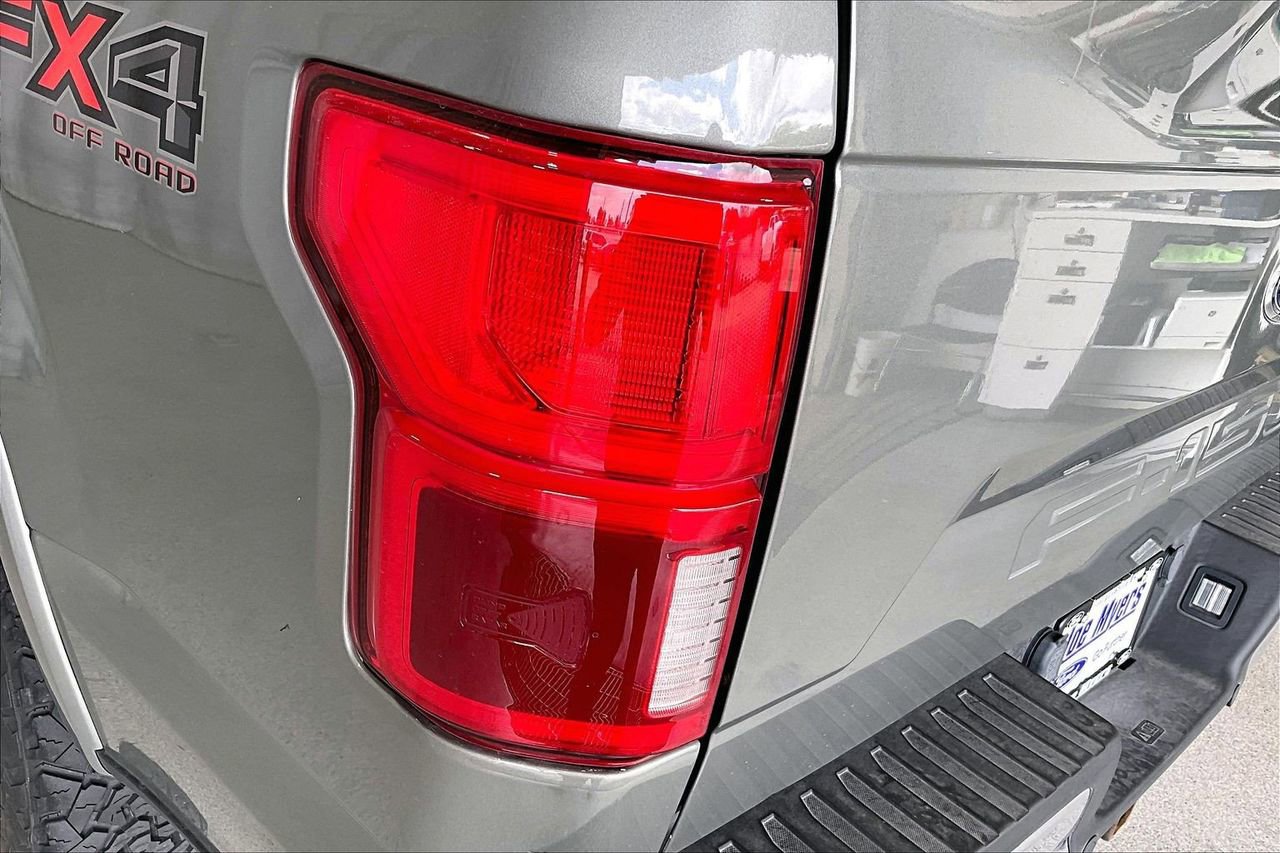 Used 2020 Ford F150 Lariat w/ Equipment Group 502A Luxury image 13