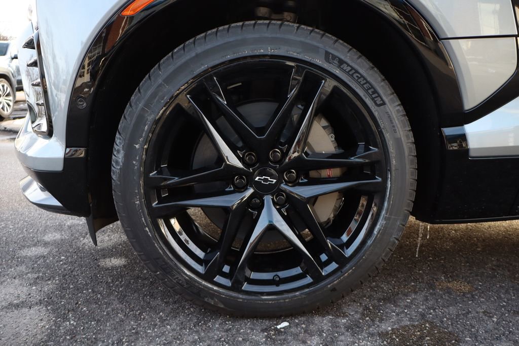 New 2026 Chevrolet Blazer EV SS image 32