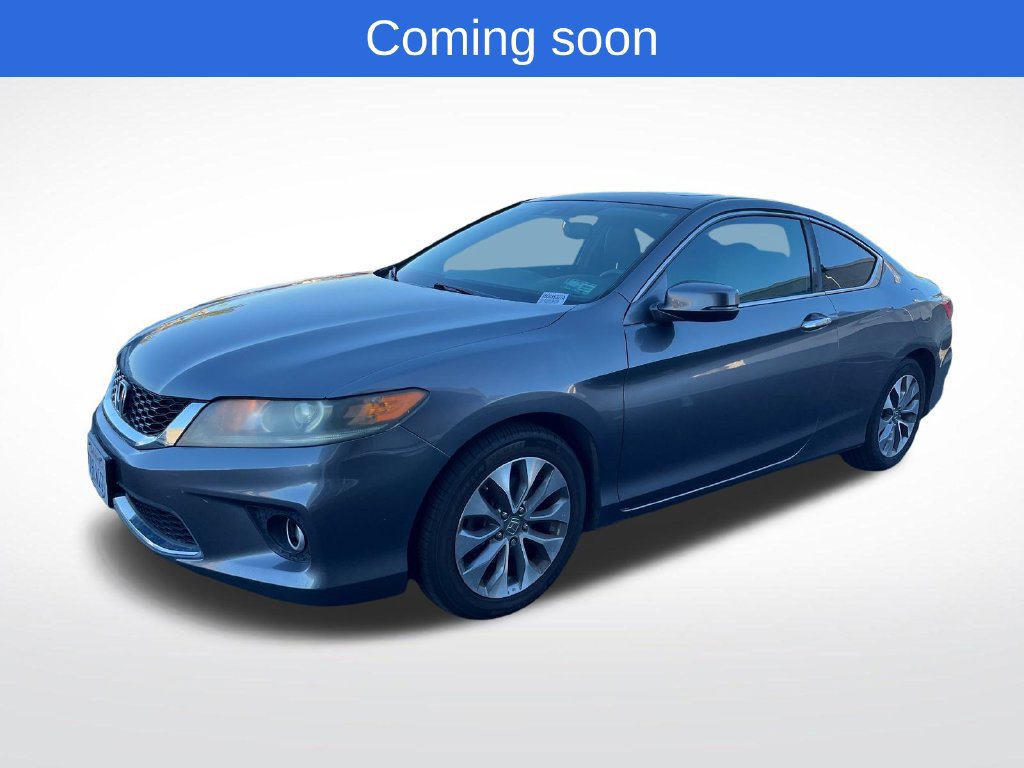 Used 2015 Honda Accord EX-L image 1