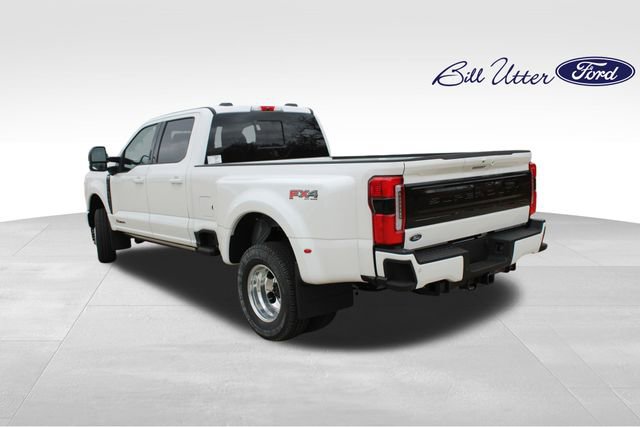 New 2026 Ford F350 Platinum image 4