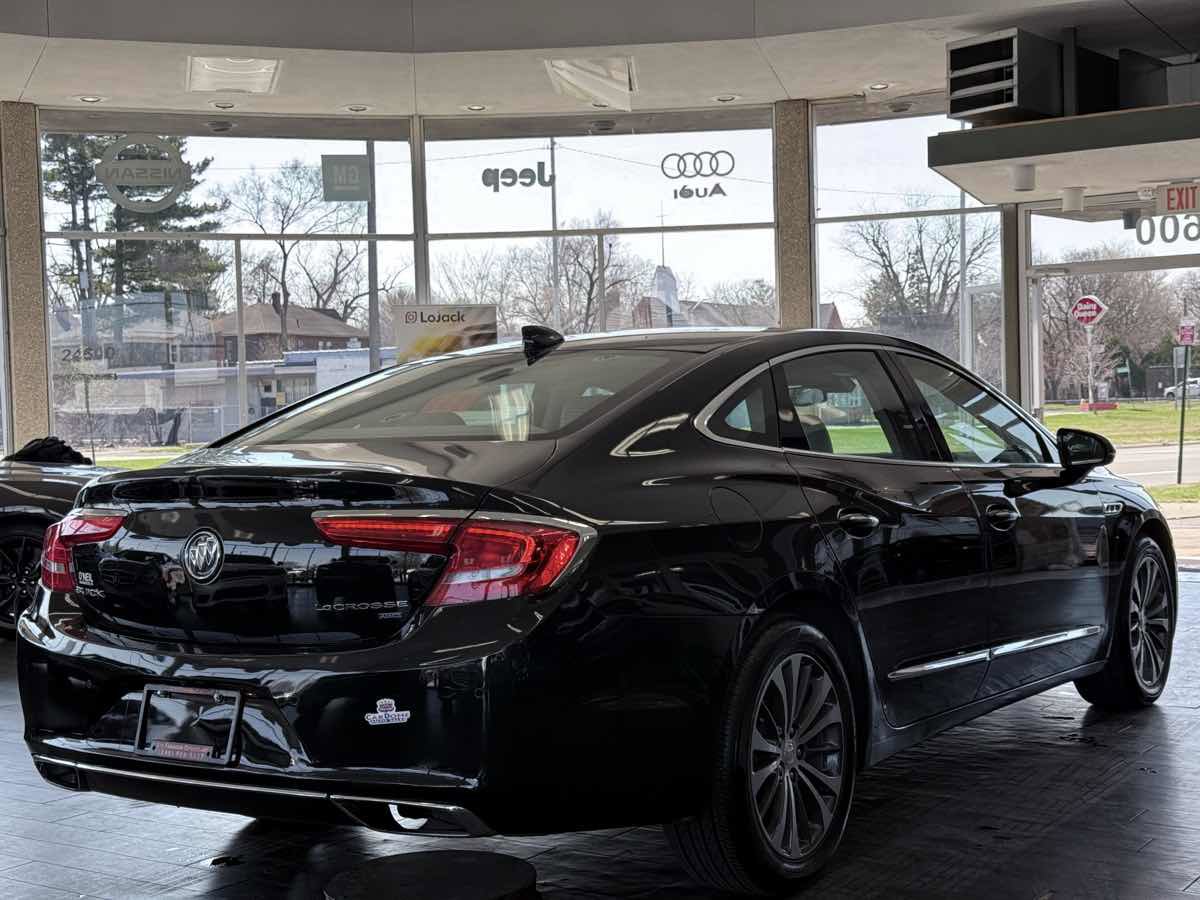 Used 2018 Buick LaCrosse Premium w/ Driver Confidence Package #2 image 8