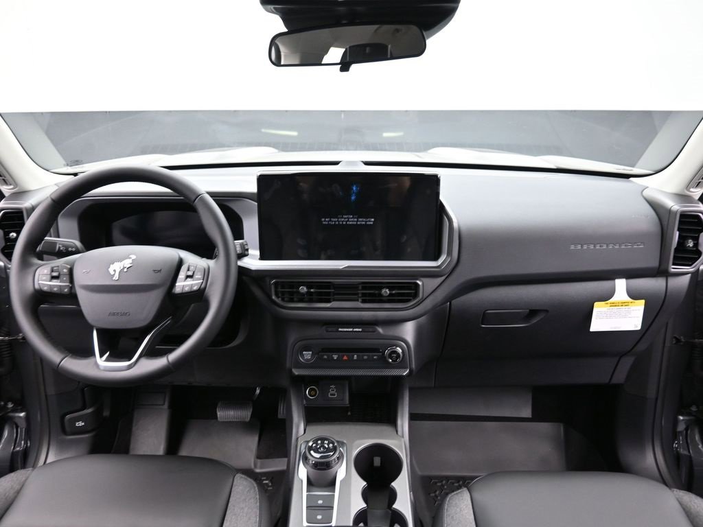 New 2025 Ford Bronco Sport Big Bend w/ Convenience Package image 12