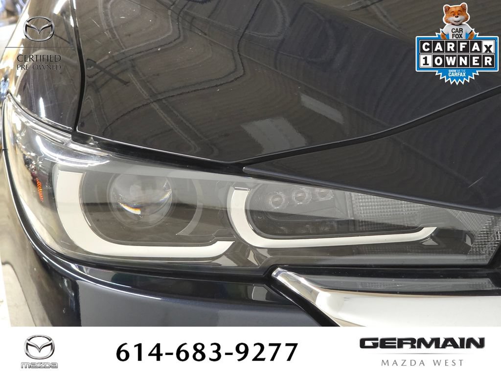 Certified 2025 MAZDA CX-5 AWD 2.5 S w/ Select Package image 15