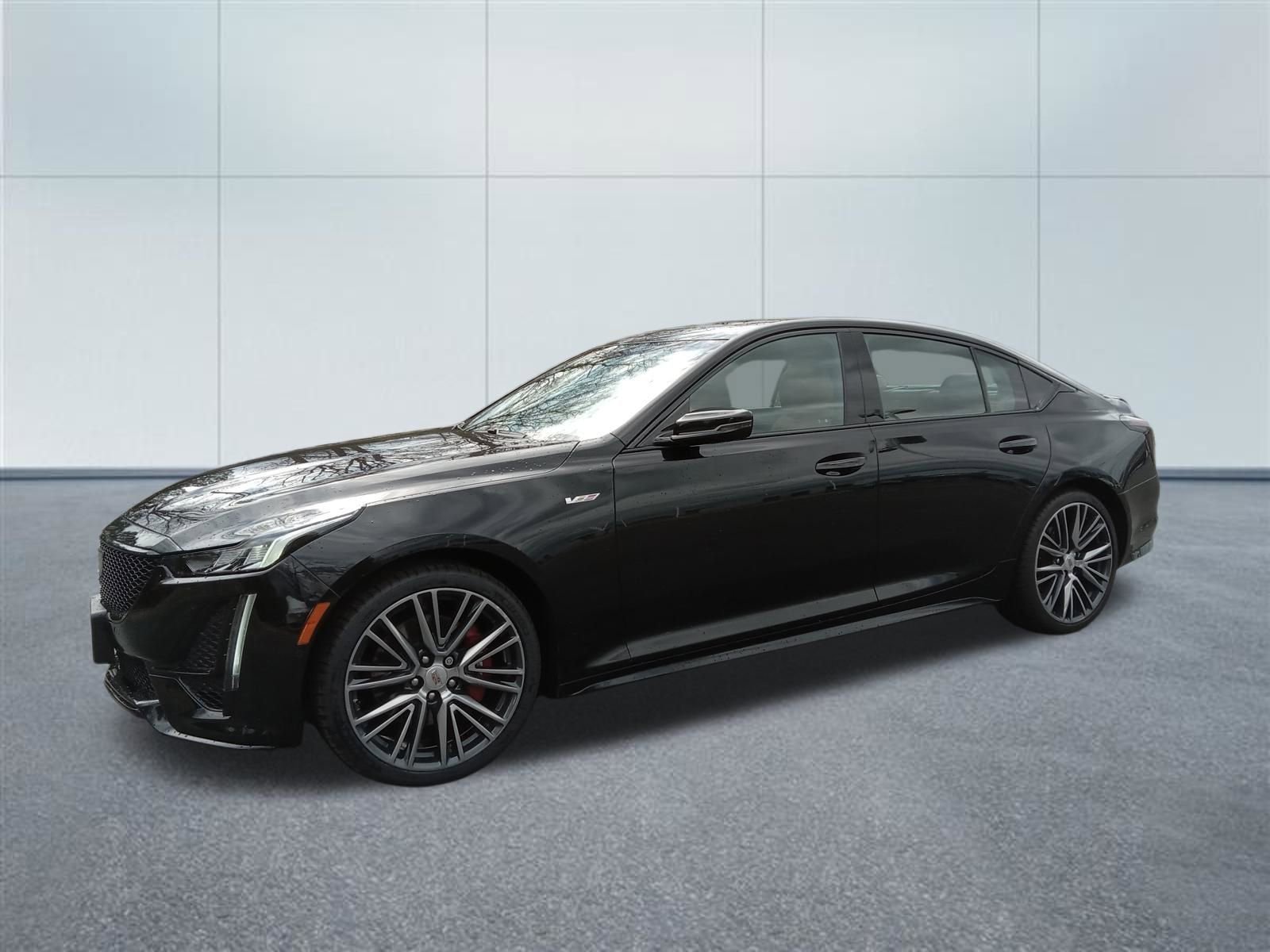 Used 2021 Cadillac CT5 V w/ Platinum Package image 1