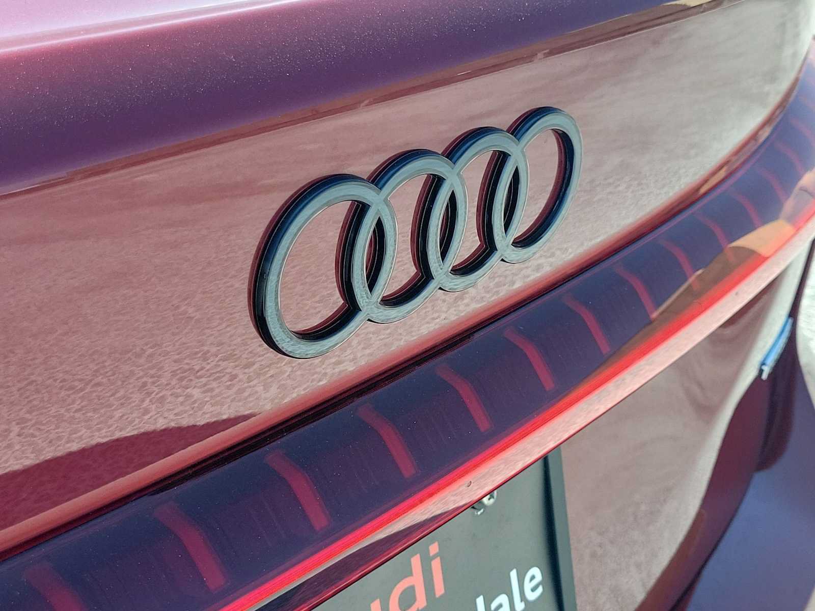 New 2026 Audi A5 Premium Plus AWD/4WD image 10