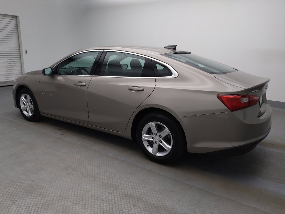 Used 2024 Chevrolet Malibu LS image 3