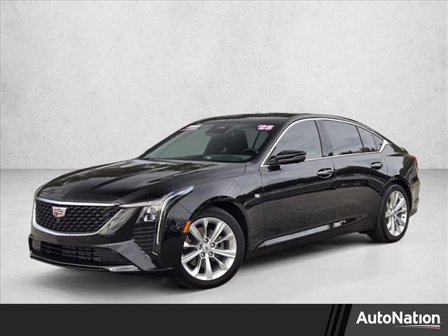 Used 2025 Cadillac CT5 Premium Luxury image 1