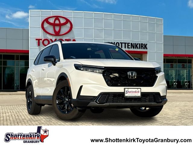 Used 2026 Honda CR-V Sport image 1