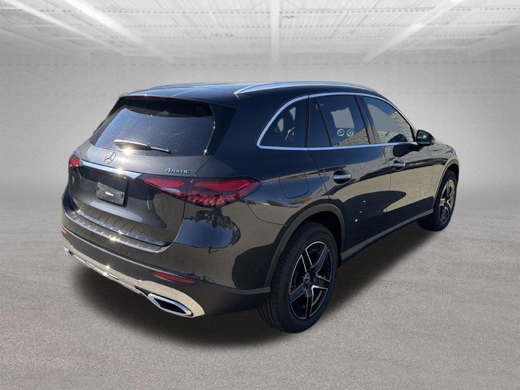 New 2027 Mercedes-Benz GLC 300 4MATIC image 5
