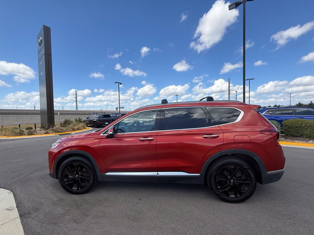 Used 2020 Hyundai Santa Fe SEL FWD image 5