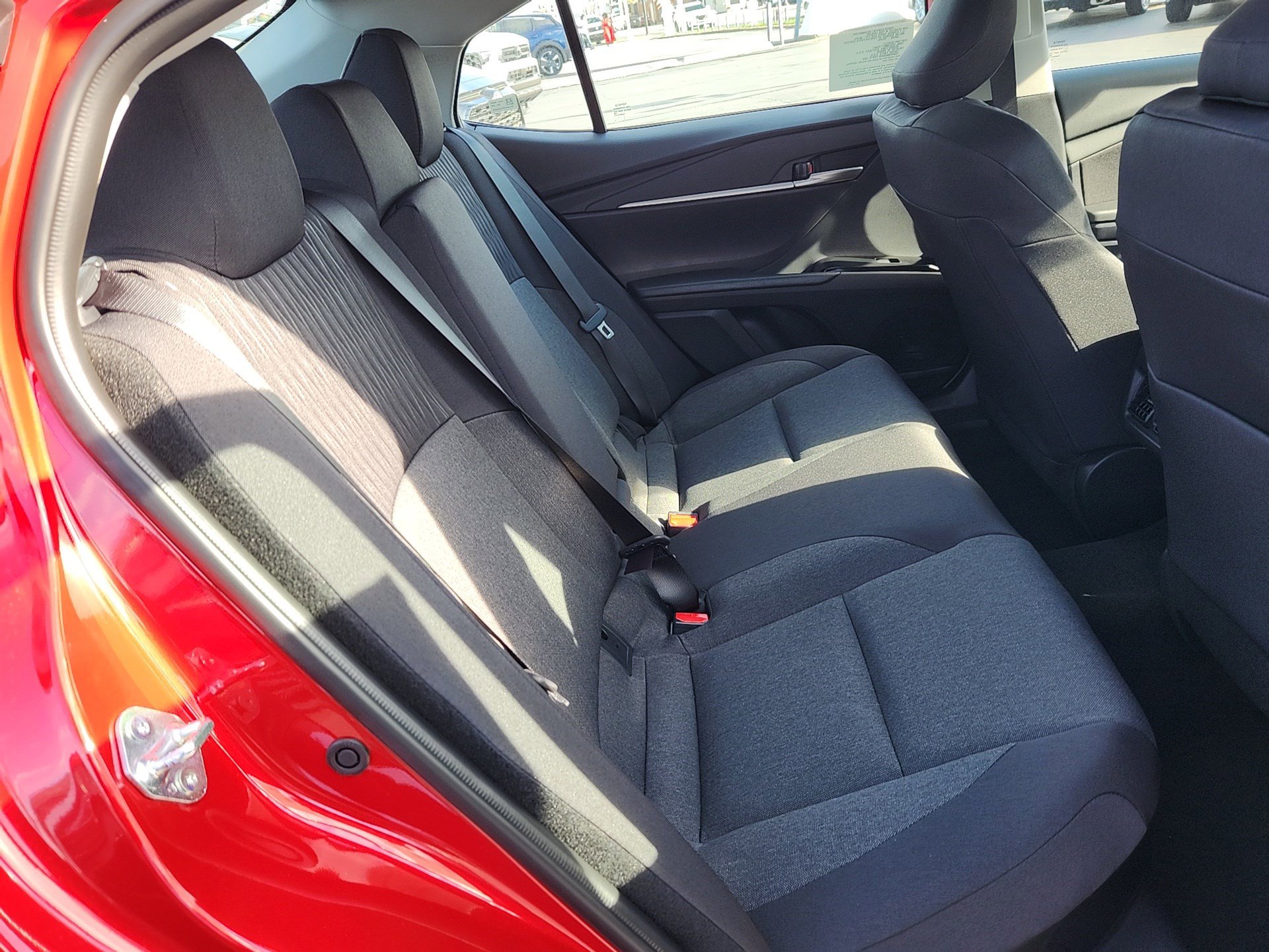 New 2026 Toyota Camry LE image 26