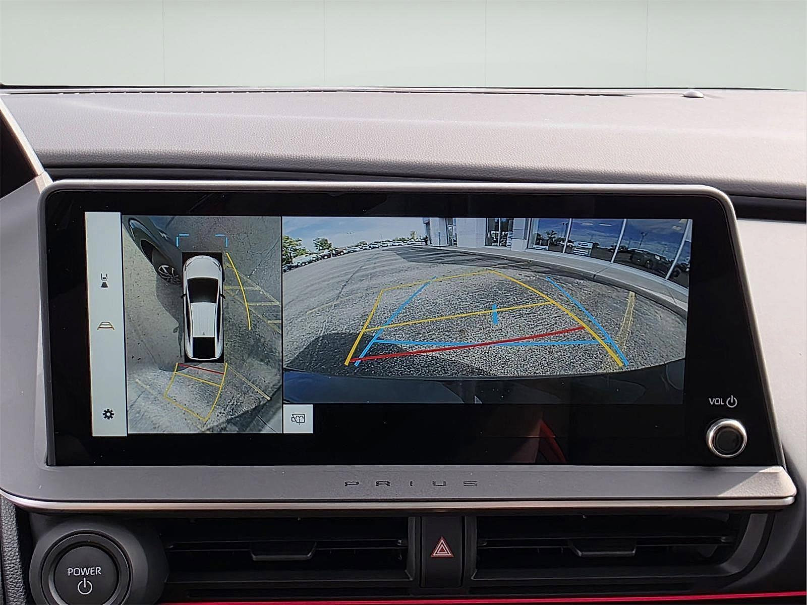 New 2026 Toyota Prius Plug-In Hybrid FWD image 22