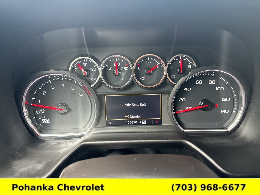 Used 2021 Chevrolet Suburban RST w/ Luxury Package AWD/4WD image 9