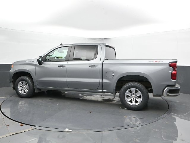 Used 2026 Chevrolet Silverado 1500 LT AWD/4WD image 9