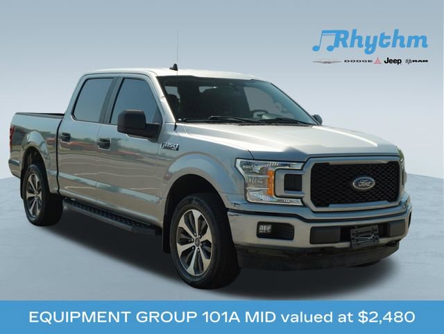 Used 2020 Ford F150 XL w/ Equipment Group 101A Mid AWD/4WD image 1