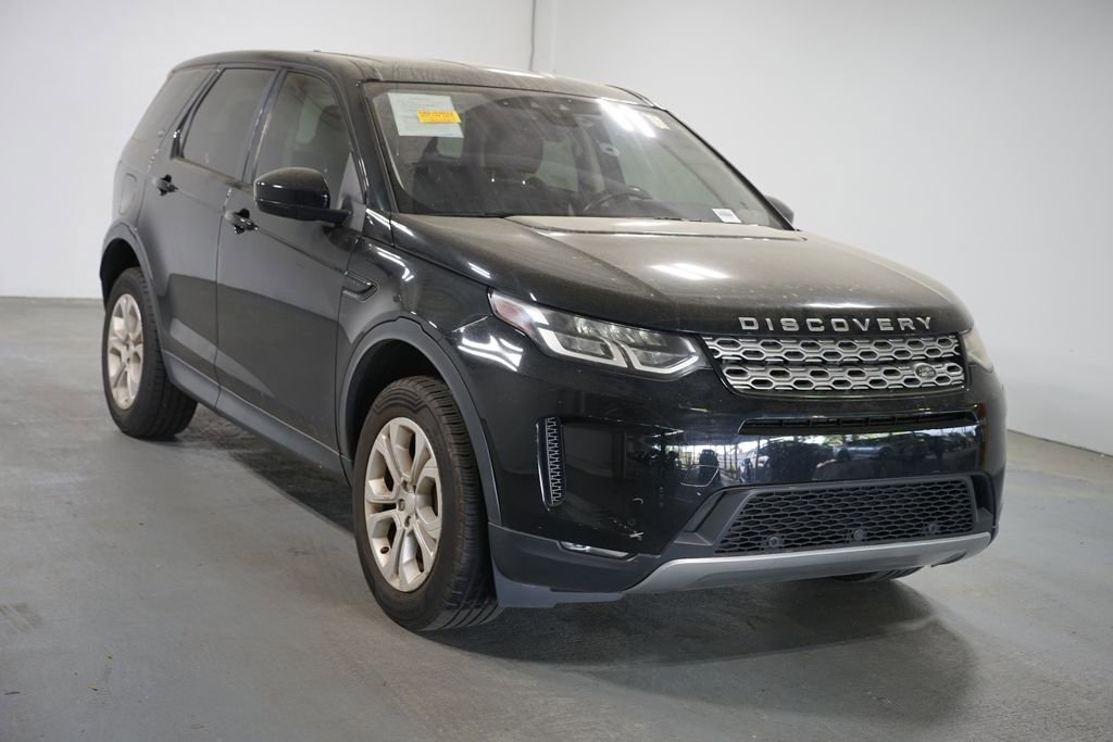 Used 2020 Land Rover Discovery Sport S image 3