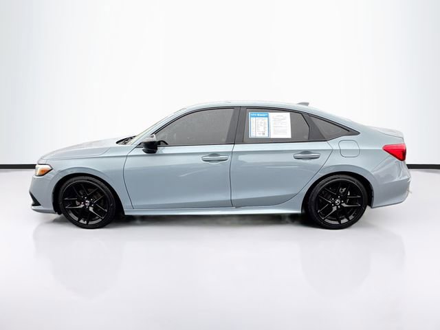 Certified 2023 Honda Civic Sport image 4